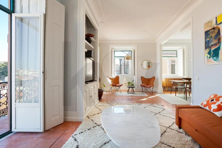 Apartamento T1 para Arrendamento em Santa Maria Maior Foto 18