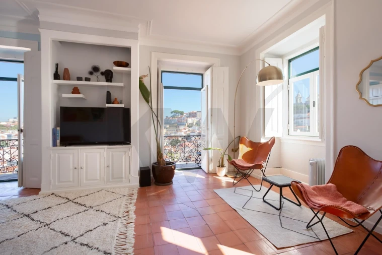 Apartamento T1 para Arrendamento em Santa Maria Maior Foto 20