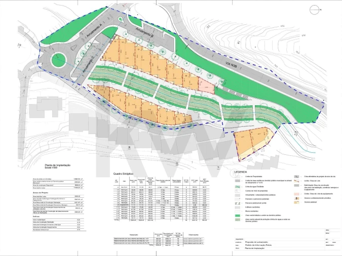 Terreno para Venda em Sesimbra (Santiago) Foto 30
