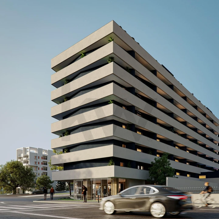 Apartamento T2 para Venda em Paranhos Foto 2