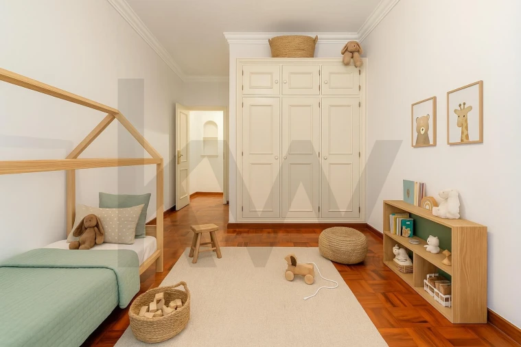 Moradia T4 para Venda em Algueirão-Mem Martins Foto 19