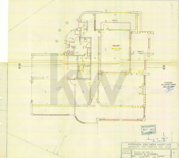 Moradia T5 para Venda em Algueirão-Mem Martins Foto 34