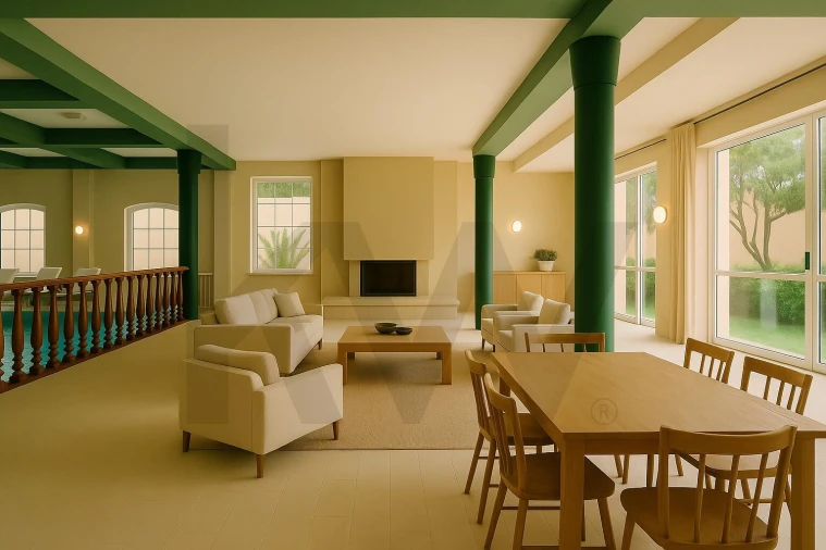 Moradia T4 para Venda em Algueirão-Mem Martins Foto 32