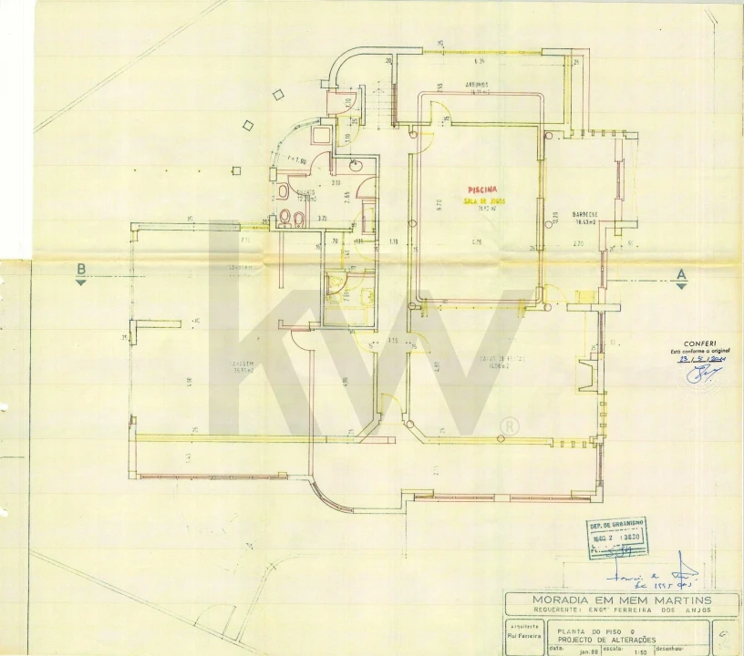 Moradia T5 para Venda em Algueirão-Mem Martins Foto 34
