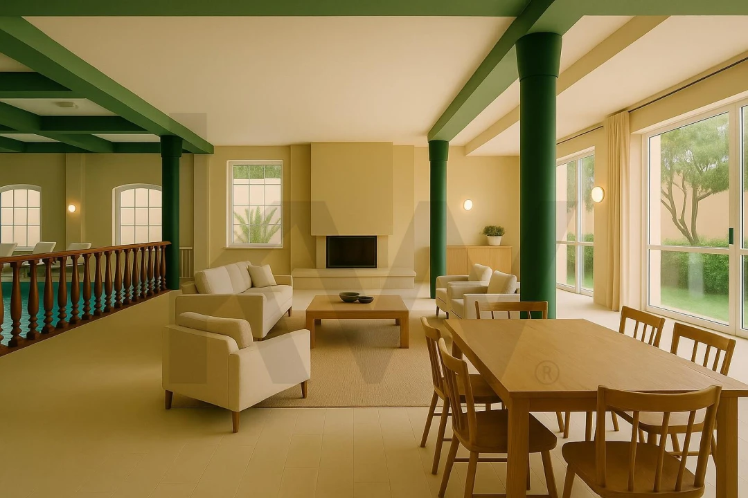 Moradia T4 para Venda em Algueirão-Mem Martins Foto 32