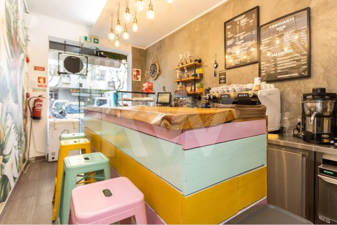 Negócio para Trespasse em Costa da Caparica Foto 2