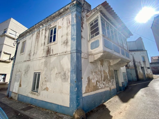 Moradia T5 para Venda em Valado dos Frades Foto 5