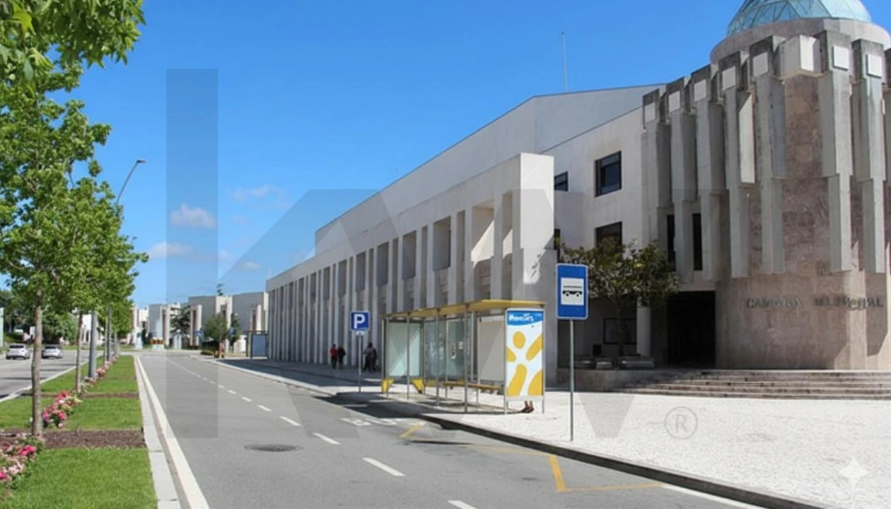 Apartamento T2 para Venda em Ílhavo (São Salvador) Foto 34