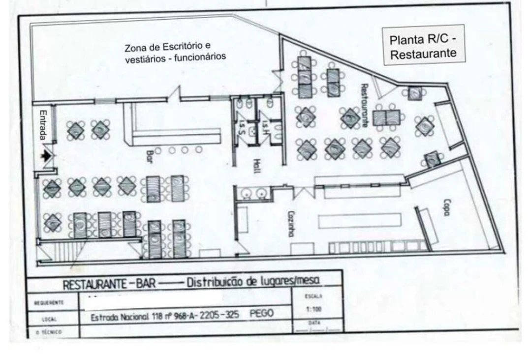 Moradia T4 para Venda em Pego Foto 53