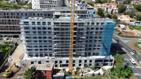 Apartamento T2 para Venda em São Martinho