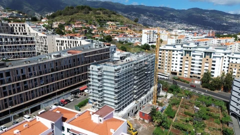 Apartamento T2 para Venda em São Martinho