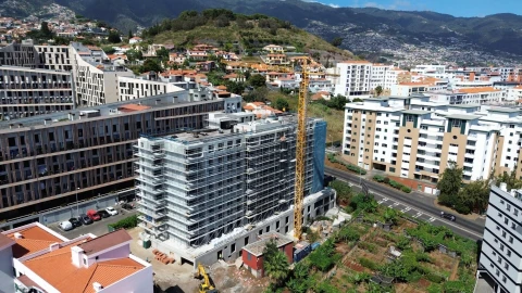 Apartamento T2 para Venda em São Martinho