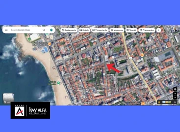 Apartamento T4 para Venda em Póvoa de Varzim, Beiriz e Argivai