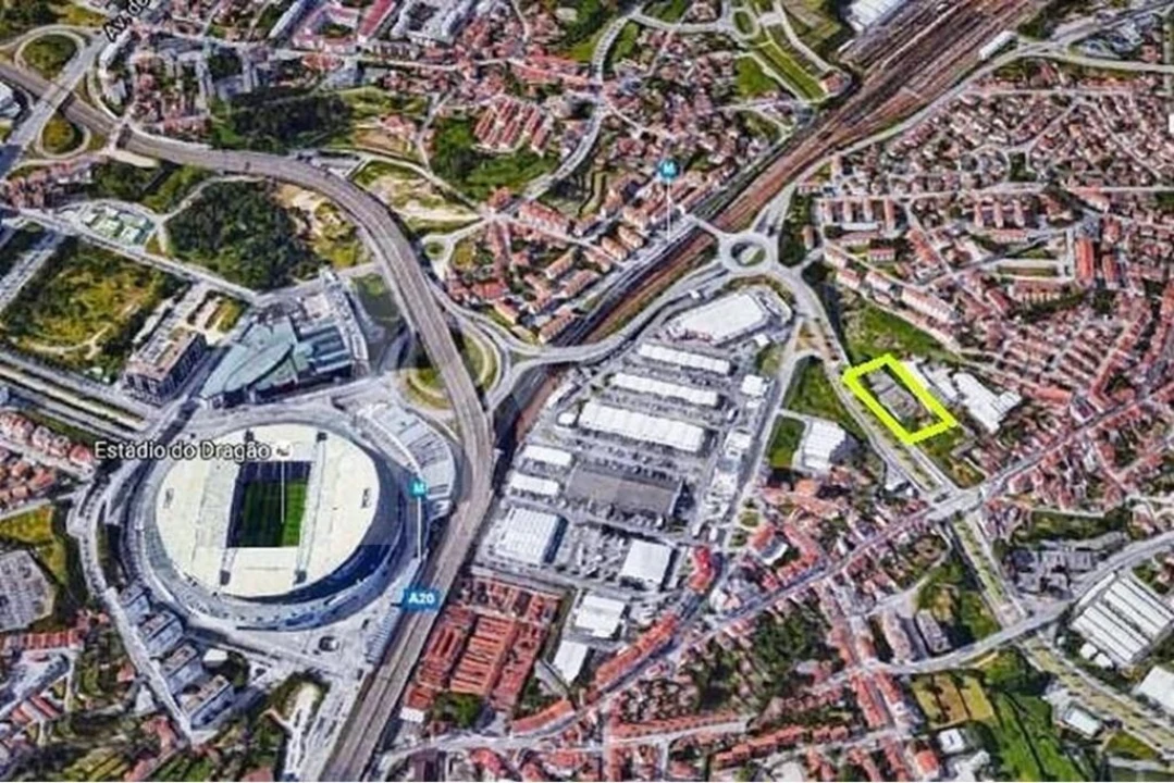 Terreno para Venda em Campanhã Foto 21