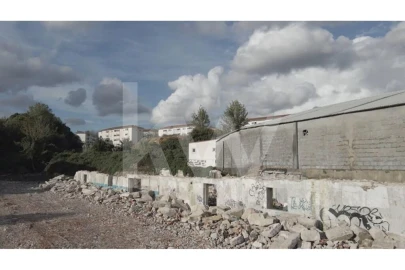 Terreno para Venda em Campanhã