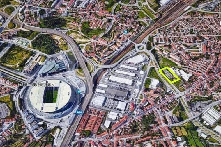 Terreno para Venda em Campanhã Foto 21