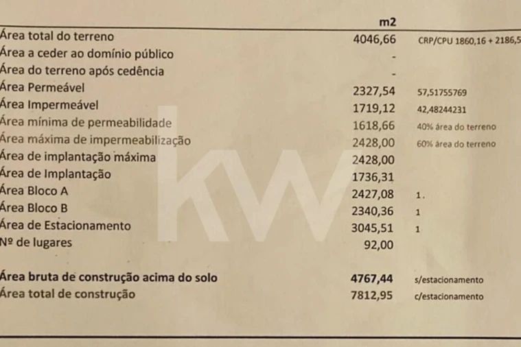Terreno para Venda em Campanhã Foto 22