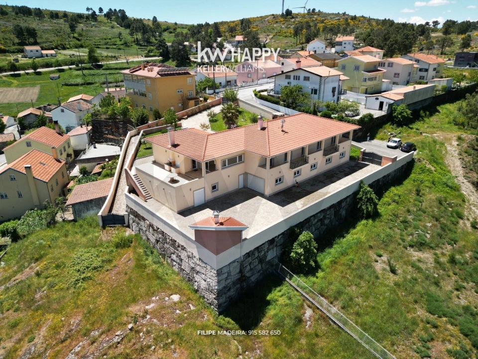 Moradia T5 para Venda em Vale de Estrela Foto 2