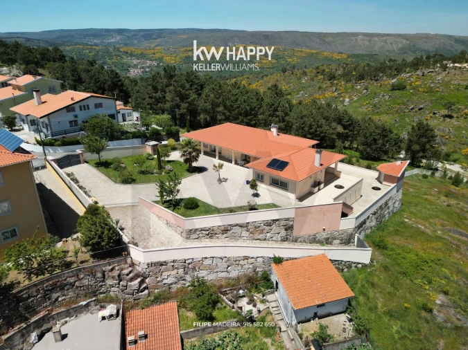 Moradia T5 para Venda em Vale de Estrela Foto 4