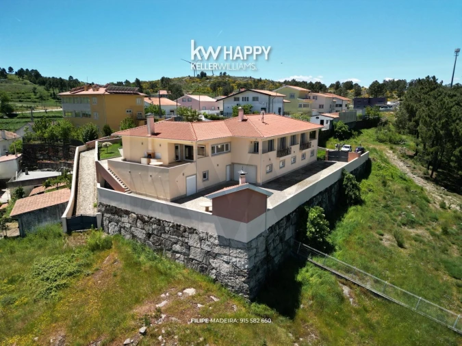 Moradia T5 para Venda em Vale de Estrela Foto 8