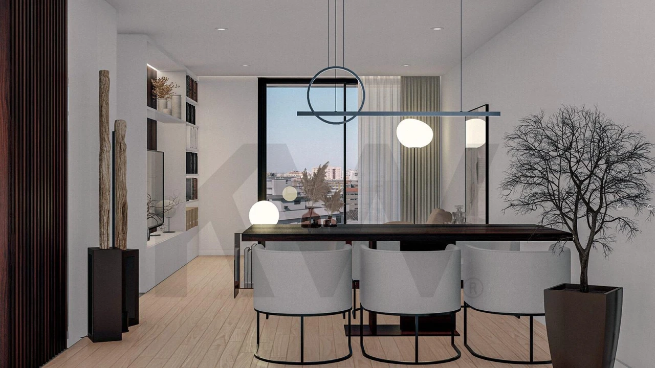 Apartamento T3 para Venda em Mafamude e Vilar do Paraíso Foto 8