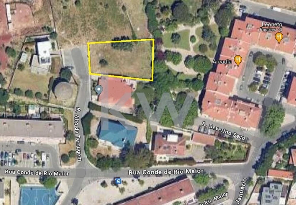 Terreno para Venda em Oeiras e São Julião da Barra, Paço de Arcos e Caxias Foto 3