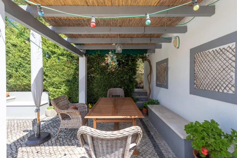 Moradia T4 para Venda em Olhalvo Foto 15