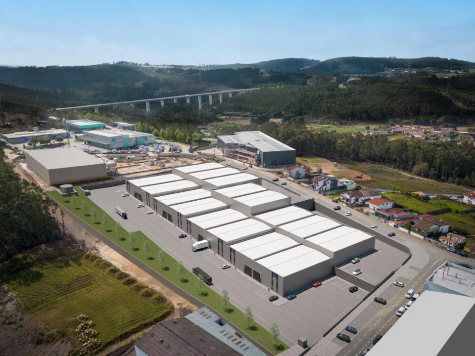 Armazém para Venda em Bougado (São Martinho e Santiago) Foto 2