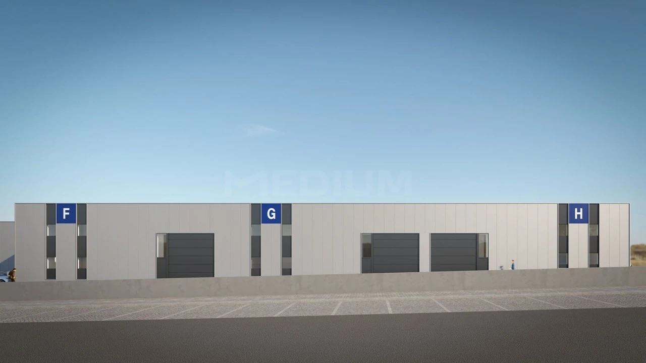 Armazém para Venda em Bougado (São Martinho e Santiago) Foto 6