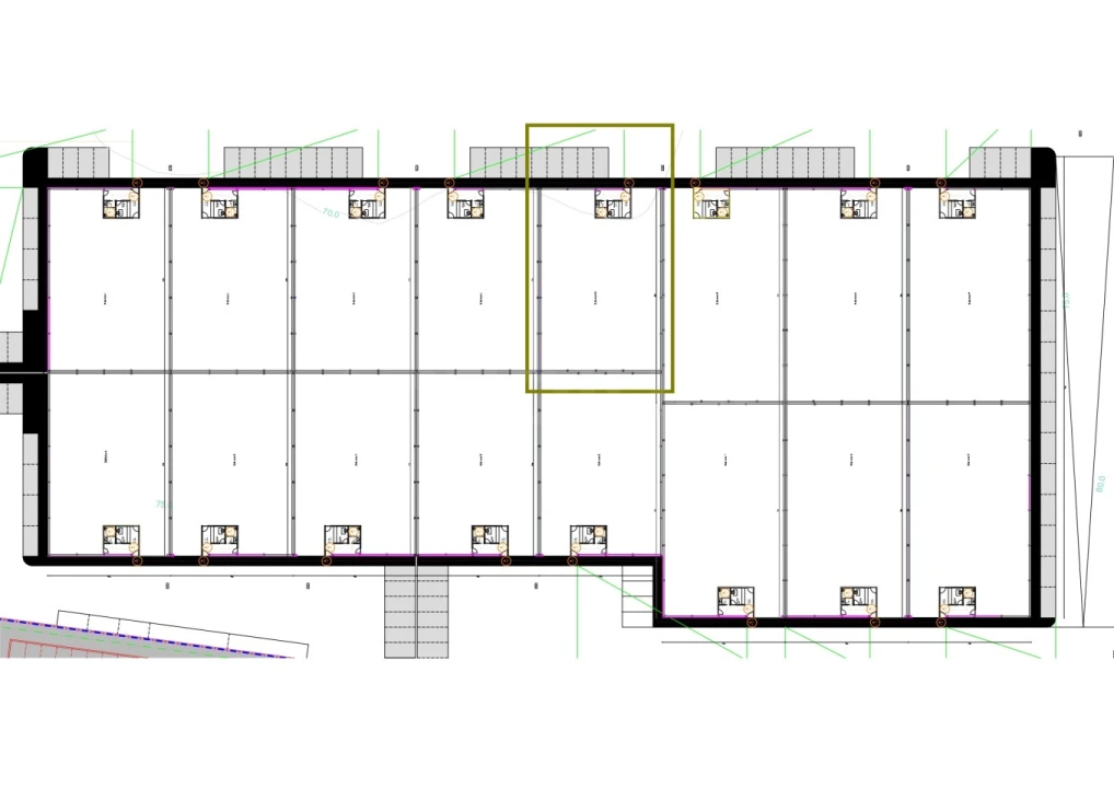 Armazém para Venda em Bougado (São Martinho e Santiago) Foto 7