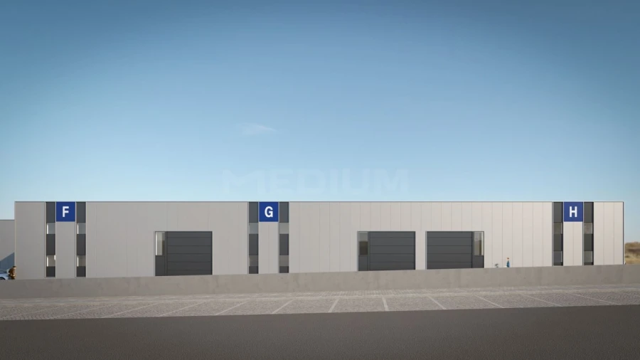 Armazém para Venda em Bougado (São Martinho e Santiago) Foto 6