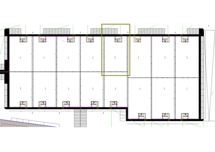 Armazém para Venda em Bougado (São Martinho e Santiago) Foto 7