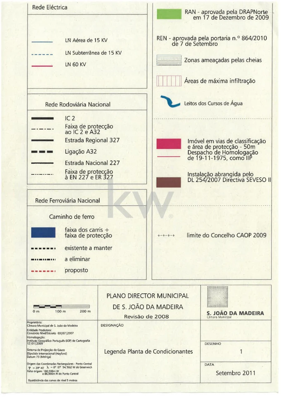 Terreno para Venda em São João da Madeira Foto 8