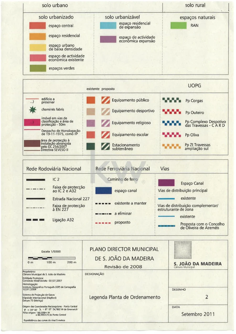 Terreno para Venda em São João da Madeira Foto 10