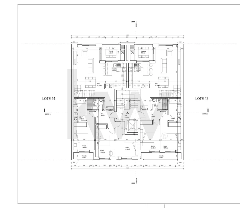 Apartamento T2 para Venda em Corroios Foto 14