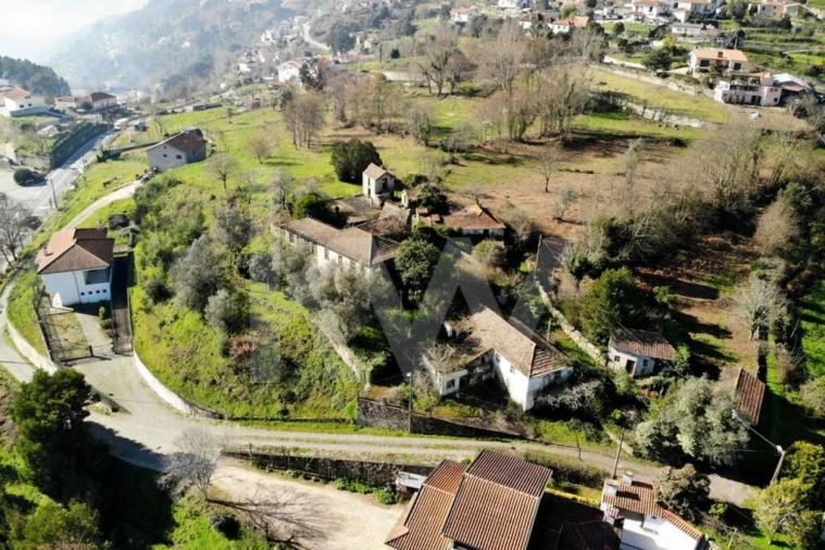Quinta T3 para Venda em Paredes de Viadores e Manhuncelos Foto 75