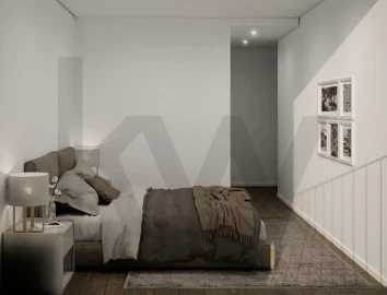 Apartamento T3 para Venda em São Mamede de Infesta e Senhora da Hora