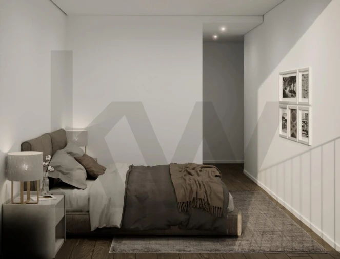 Apartamento T3 para Venda em São Mamede de Infesta e Senhora da Hora Foto 9