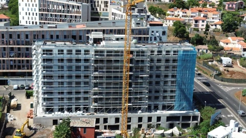 Apartamento T1 para Venda em São Martinho