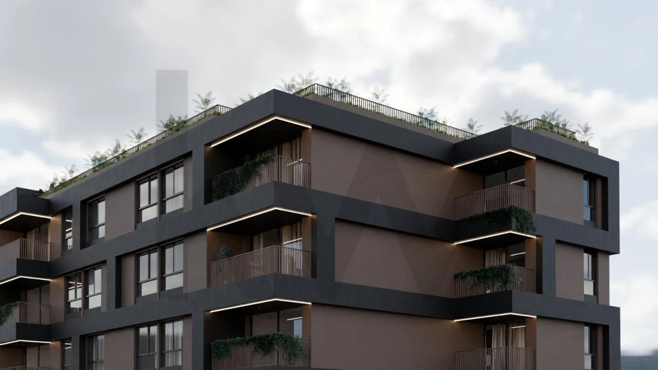 Apartamento T1 para Venda em São Martinho Foto 22
