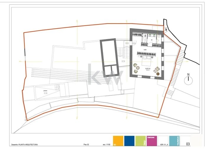 Moradia T3 para Venda em Madalena do Mar Foto 17