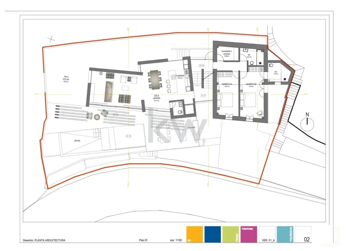 Moradia T3 para Venda em Madalena do Mar Foto 16