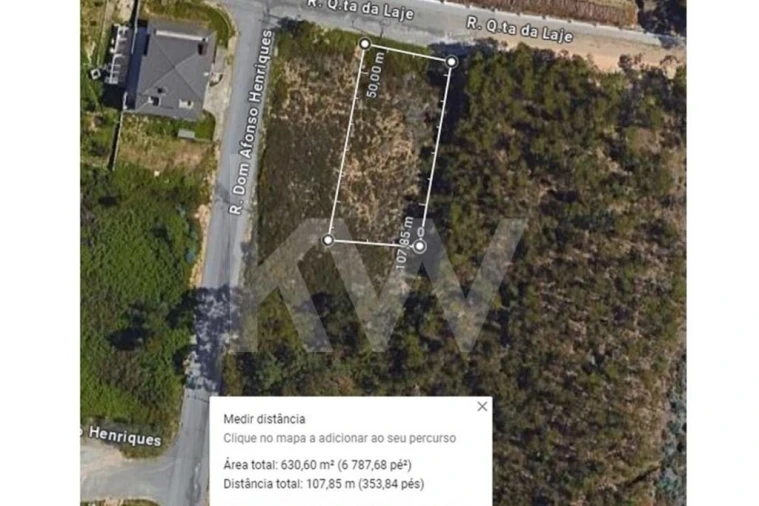 Terreno para Venda em Escapães Foto 1