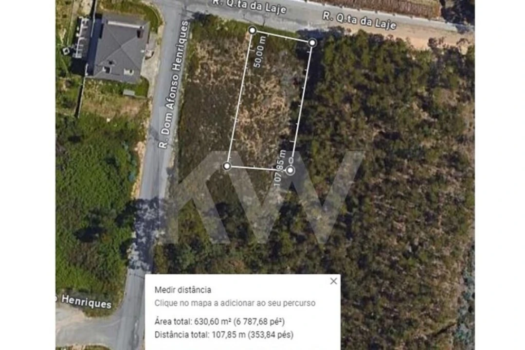 Terreno para Venda em Escapães Foto 1