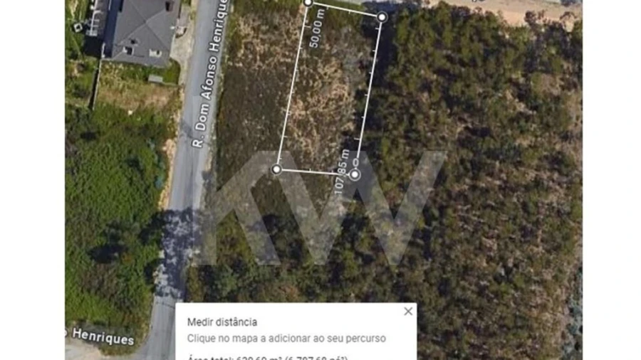 Terreno para Venda em Escapães