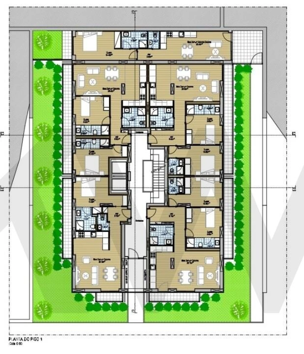 Apartamento T3 para Venda em Almada, Cova da Piedade, Pragal e Cacilhas Foto 22