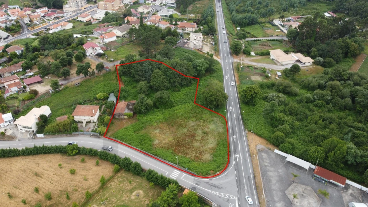 Terreno para Venda em Nogueira do Cravo e Pindelo Foto 4