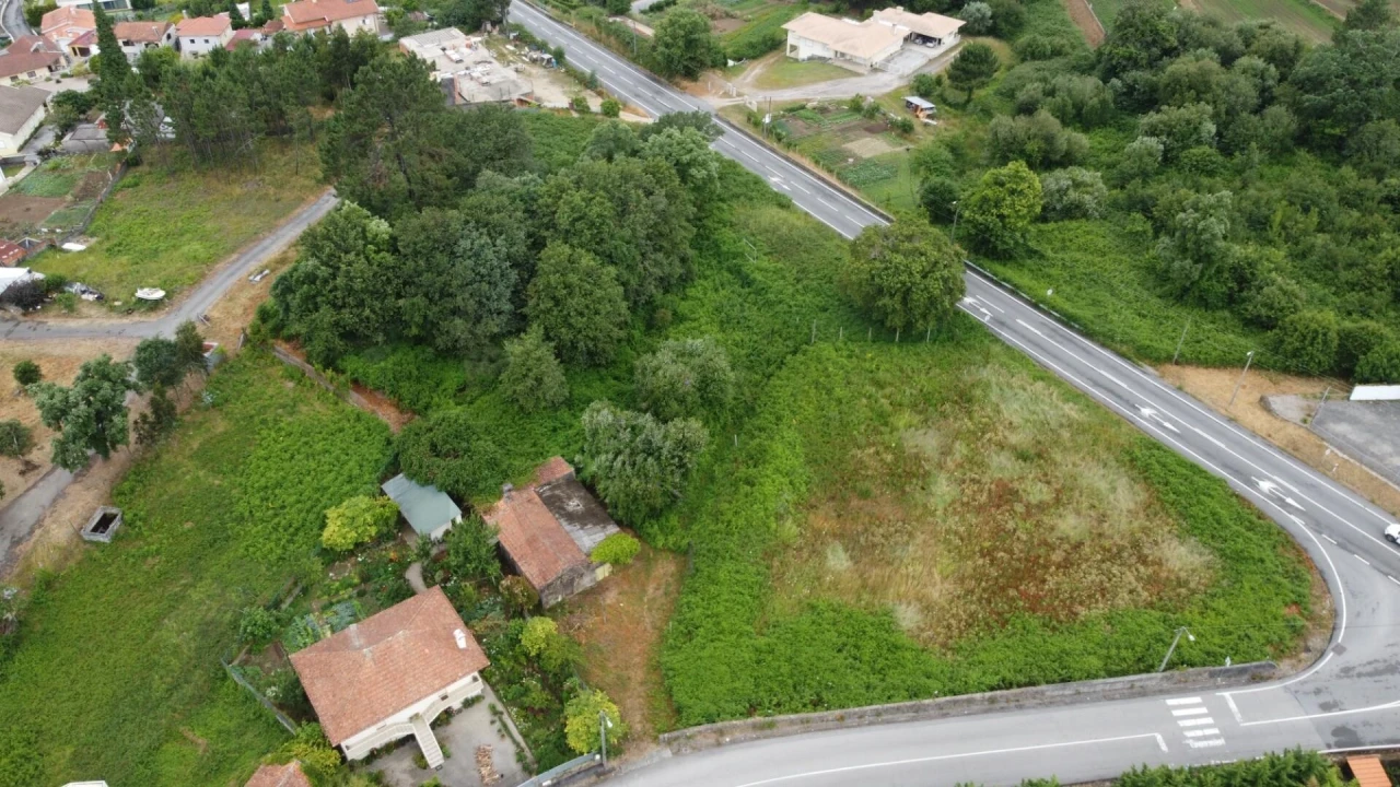 Terreno para Venda em Nogueira do Cravo e Pindelo Foto 17