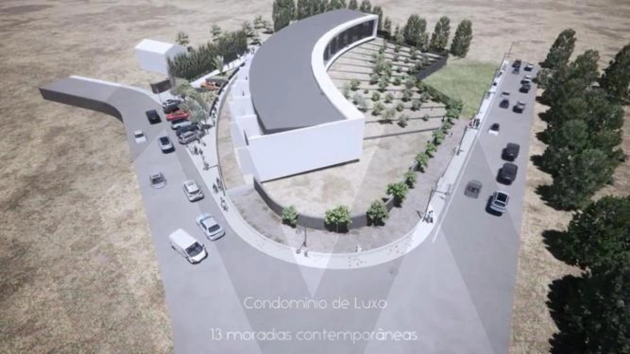 Terreno para Venda em Nogueira do Cravo e Pindelo Foto 31