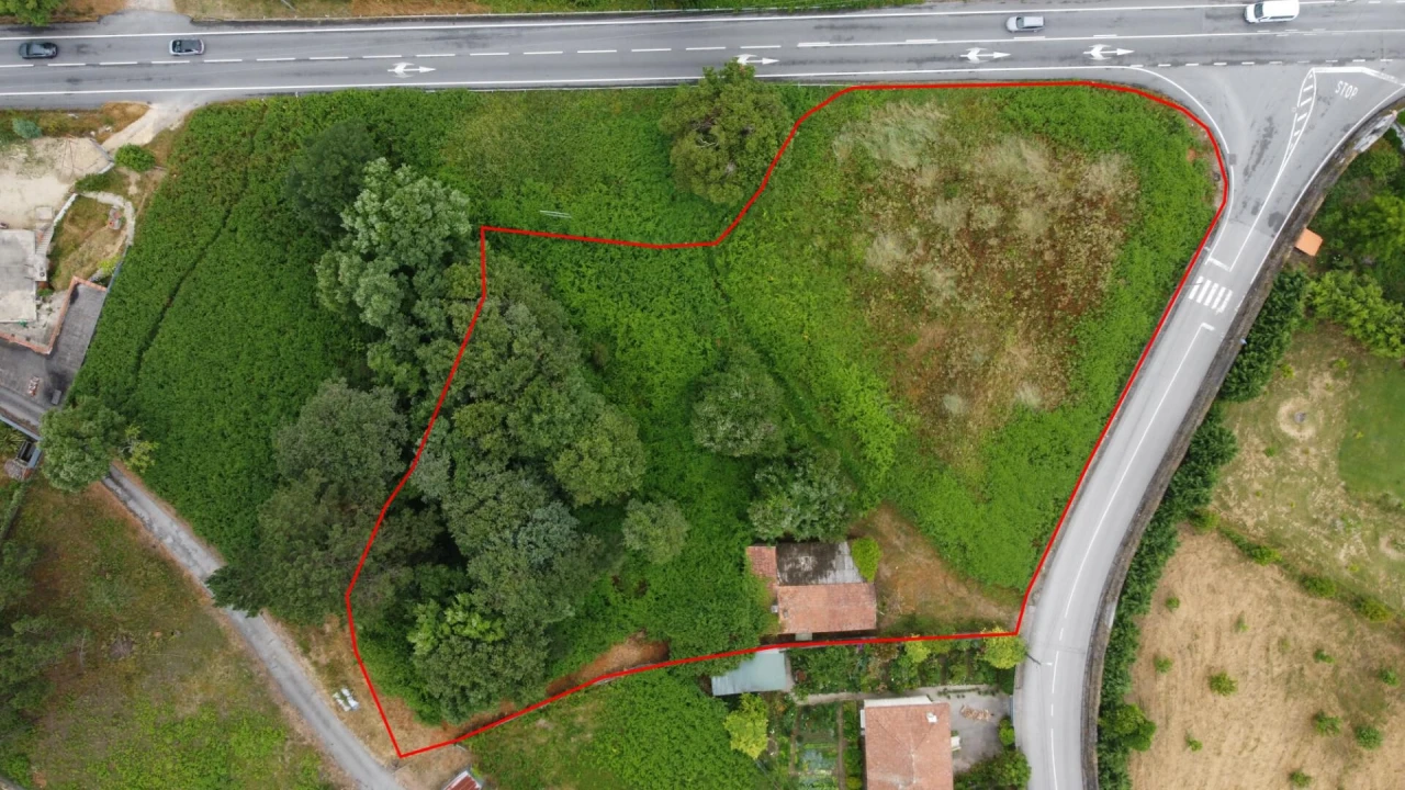 Terreno para Venda em Nogueira do Cravo e Pindelo Foto 19